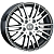 Диски LS 314 6x15 4*100 ET48 DIA54.1 GMF Литой купить с бесплатной доставкой в пункты выдачи в Петербурге
